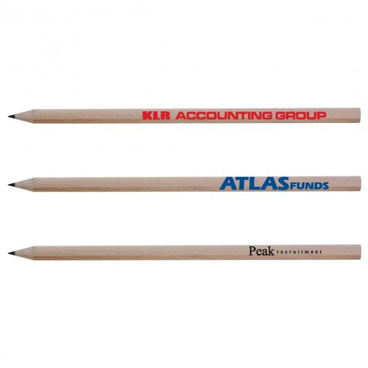 Promotional Eco Sharpened Pencil
